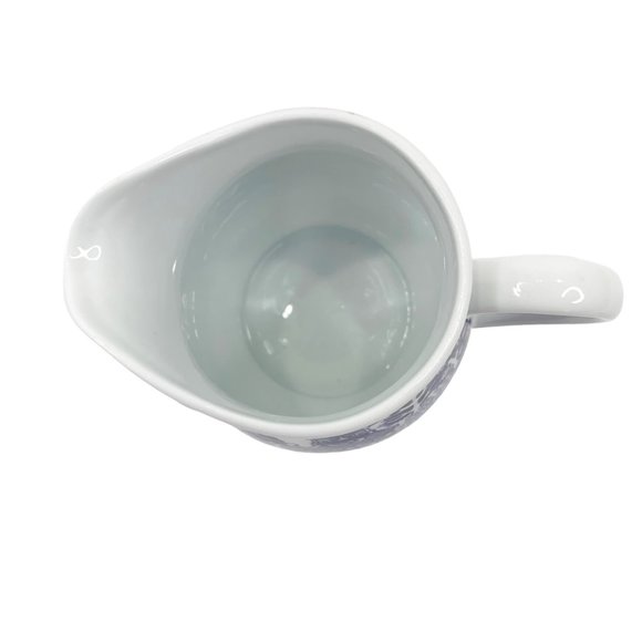 Royal Cuthbertson Creamer Blue Willow Dishwasher Microwave Safe Replacement - Picture 8 of 11